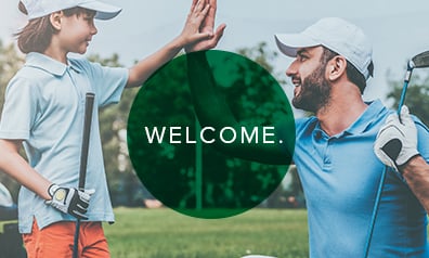 Membership CTA Stock Image Green